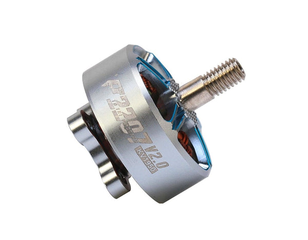 T-Motor PACER P2207 V3 Motor (1750kV, 1950kV, 2080VkV, 2550kV)