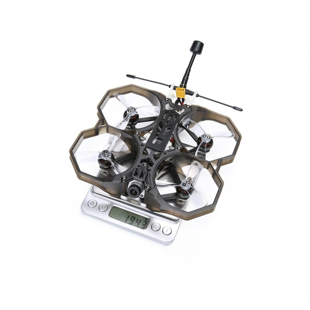 iFlight Protek25 HD Cinematic Mini Quadcopter w/ Caddx Vista