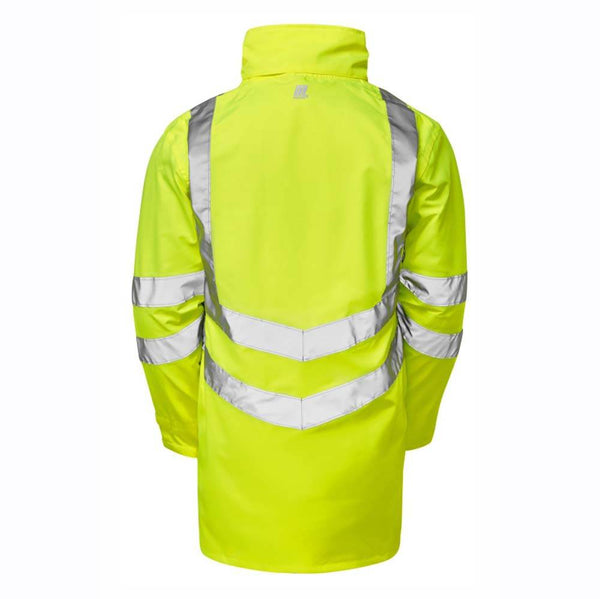 PULSAR P487 Hi-Vis Yellow 7-in-1 Waterproof Storm Coat