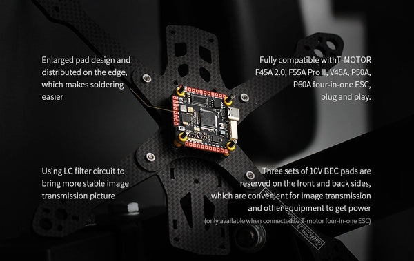 T-Motor Pacer F7 Flight Controller