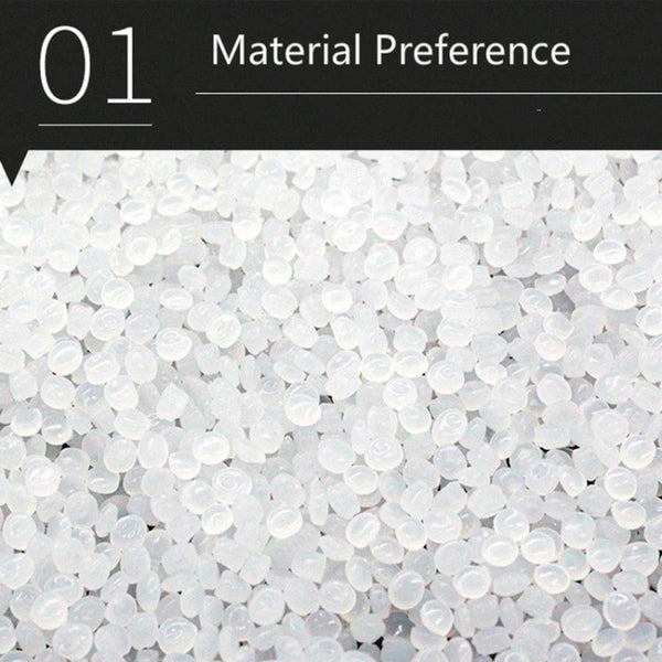 100pcs Mailing Bag for Air Column Cushion Bag Packing, Size: 17 x 25+5 cm