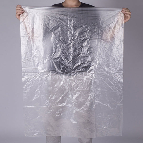 100 PCS 2.8C Dust-proof Moisture-proof Plastic PE Packaging Bag, Size: 120cm x 120cm