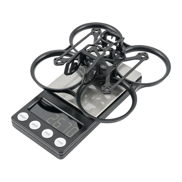 Pavo20 Brushless Whoop Frame With HD VTX Bracket