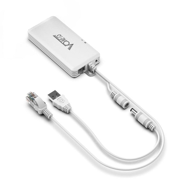 VONETS VAP11G-500S High Power CPE 20dbm Mini WiFi 300Mbps Bridge WiFi Repeater Signal Booster, Outdoor Wireless Point to Point, No Abstacle, VAP11G-500