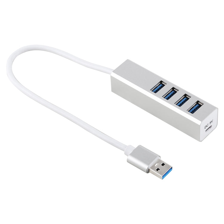 5Gbps Super Speed Self / Bus Power 4 Ports USB 3.0 HUB
