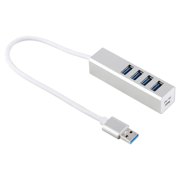 5Gbps Super Speed Self / Bus Power 4 Ports USB 3.0 HUB
