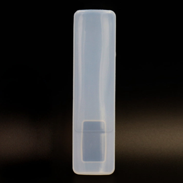 5 PCS TCL 4A Remote Control Waterproof Dustproof Silicone Protective Cover, TCL 4A