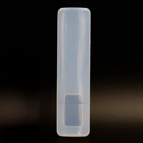 5 PCS TCL 4A Remote Control Waterproof Dustproof Silicone Protective Cover, TCL 4A