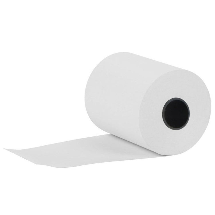 10 PCS 57mmx50mm 0.06-0.08mm Thickness Thermal Paper, 57*50mm Thermal Paper