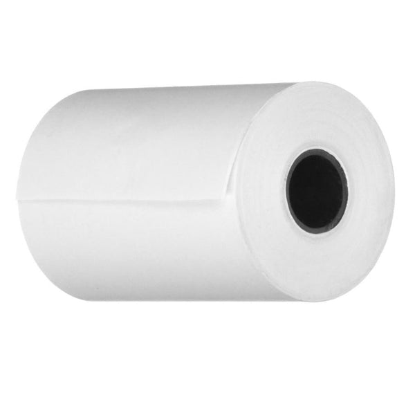 10 PCS 57mmx50mm 0.06-0.08mm Thickness Thermal Paper, 57*50mm Thermal Paper