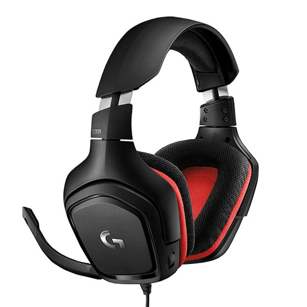 Logitech G331 Dolby 7.1 Surround Sound Stereo Folding Noise Reduction Competition Gaming Headset