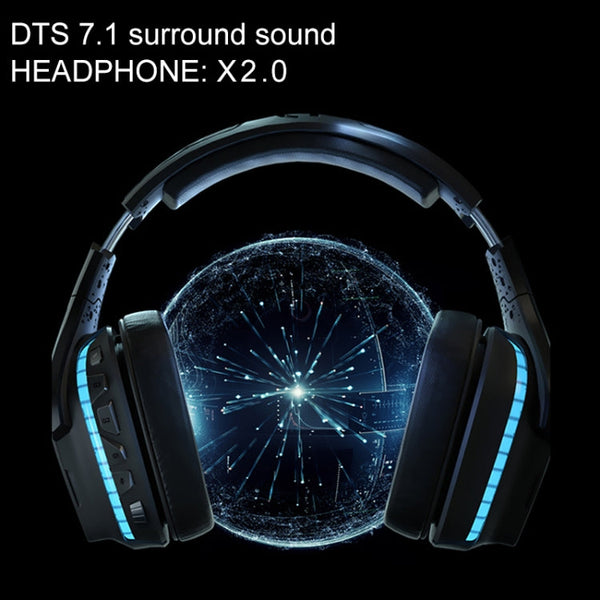 Logitech G633S Dolby 7.1 Surround Sound Stereo Colorful Lighting Noise Reduction Competition Gaming Wired Headset