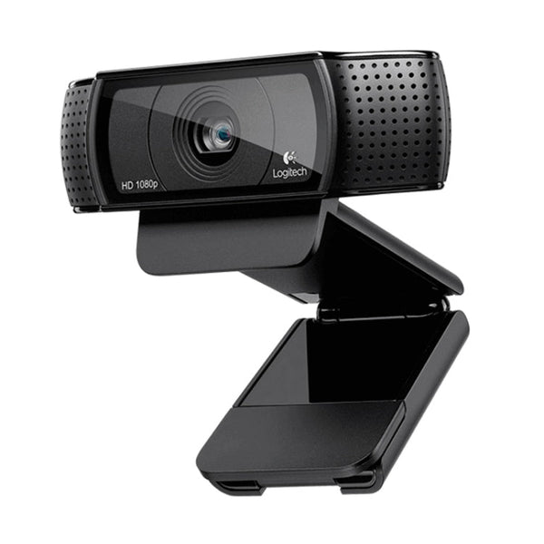 Logitech C920 Pro 1080P Live Broadcast  HD WebCam