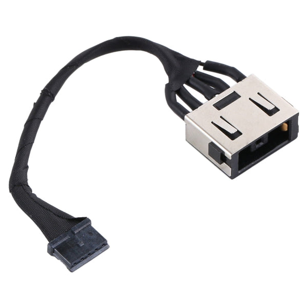 DC Power Jack Connector With Flex Cable for Lenovo ThinkPad T460S T470S DC30100PY00, For Lenovo ThinkPad T460