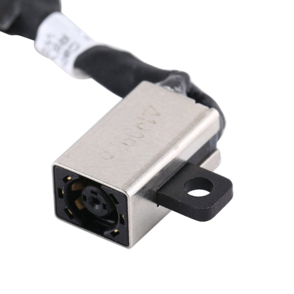 DC Power Jack Connector With Flex Cable for DELL Latitude 3400 3500 Inspiron 15 5584 0TM5N3 TM5N3 450.0FV06.001 0021, For DELL Latitude 3400