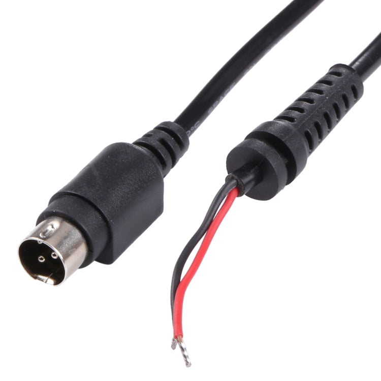 3 Pin DIN Power Cable, Length: 1.2m, 3 Pin