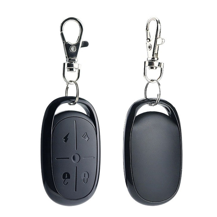 433MHZ 4-button Symbol Style Wireless Copy Style Electric Barrier Garage Door Battery Car Key Remote Controller, 433MHZ 4-button Symbol Style