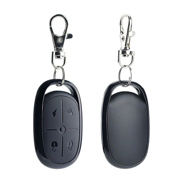 433MHZ 4-button Symbol Style Wireless Copy Style Electric Barrier Garage Door Battery Car Key Remote Controller, 433MHZ 4-button Symbol Style