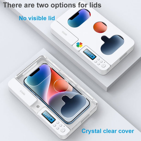 Self-discipline Smart Phone Lock Timing Box