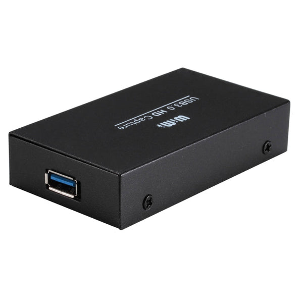 WIMI EC288 USB 3.0 HDMI 1080P Video Capture Device Stream Box, No Need Install Driver