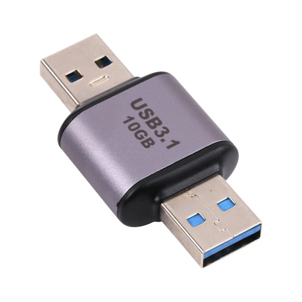 10Gbps USB 3.1 Male to Male Adapter, USB 3.1 Male to Male