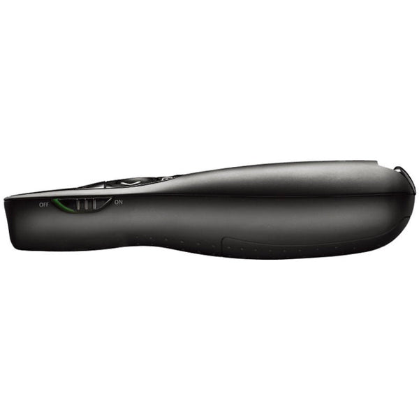 Logitech R400 2.4Ghz Wireless Presenter PPT Remote Control Pen, R400