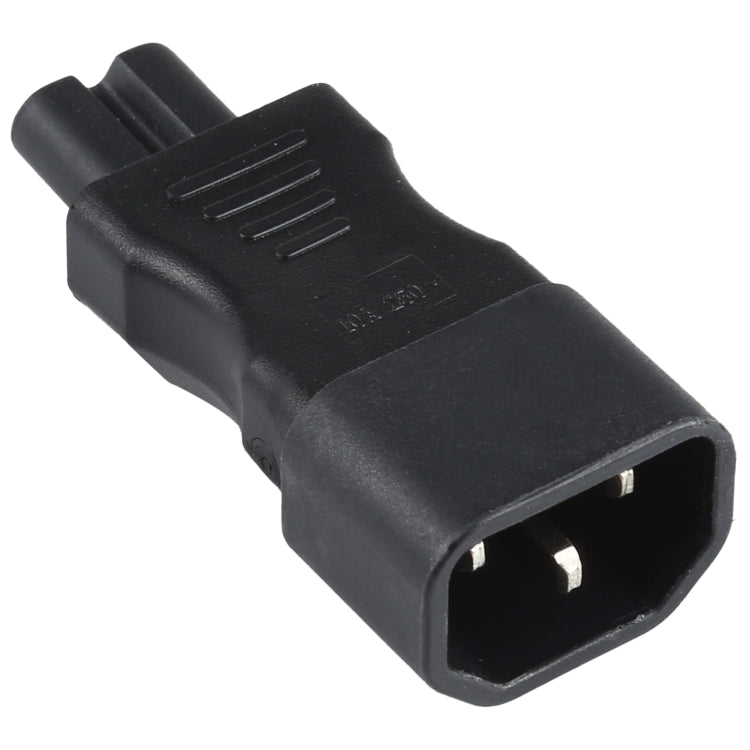 C7 to C14 AC Power Plug Adapter Converter Socket, C7 to C14