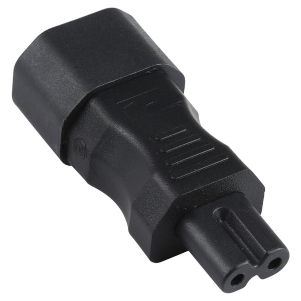 C7 to C14 AC Power Plug Adapter Converter Socket, C7 to C14