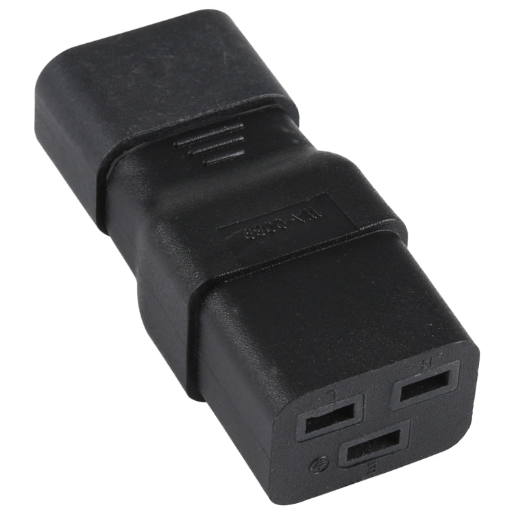 C14 to C19 AC Power Plug Adapter Converter Socket, C14 to C19