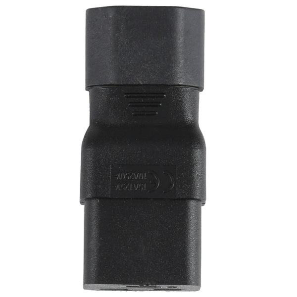 C14 to C19 AC Power Plug Adapter Converter Socket, C14 to C19