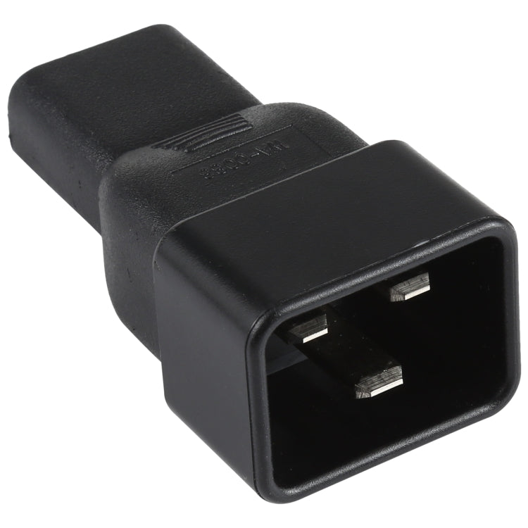 C13 to C20 AC Power Plug Adapter Converter Socket, C13 to C20