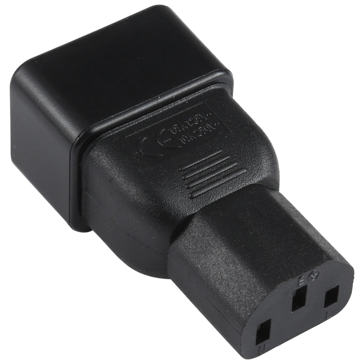 C13 to C20 AC Power Plug Adapter Converter Socket, C13 to C20