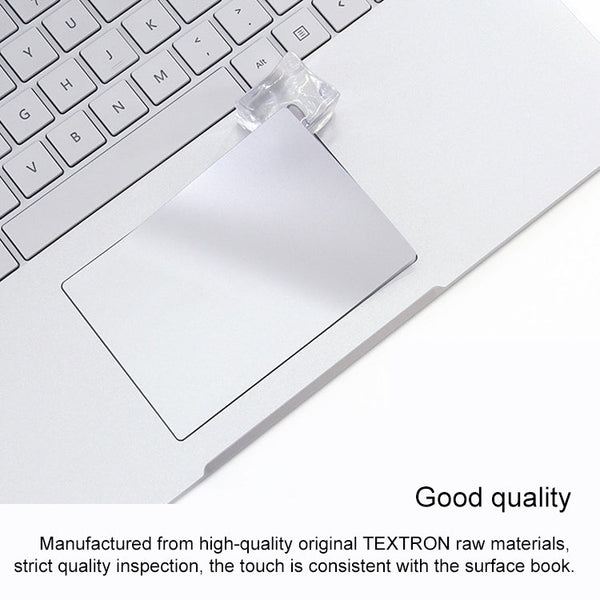 4 in 1 Notebook Shell Protective Film Sticker Set for Microsoft Surface Book 2 15 inch