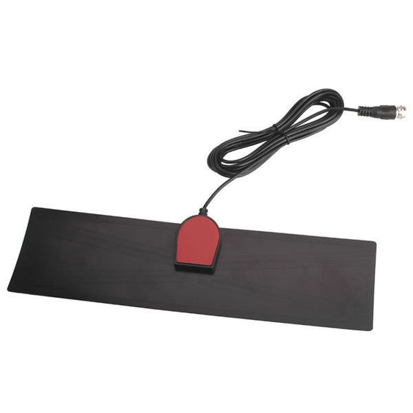 25 Miles Range 28dBi High Gain Amplified Digital HDTV Indoor Outdoor TV Antenna with 3.7m Coaxial Cable & IEC Adapter, 25 Miles 28dBi