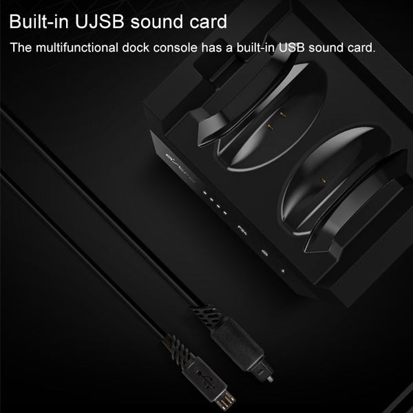 Logitech Astro A50 Multi-function Base Station Wireless Gaming Headset Microphone, Built-in USB Sound Card