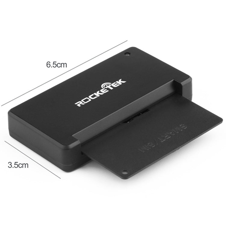 ROCKETEK SCR3 CAC ID SIM Chip Smart Card Reader, SCR3