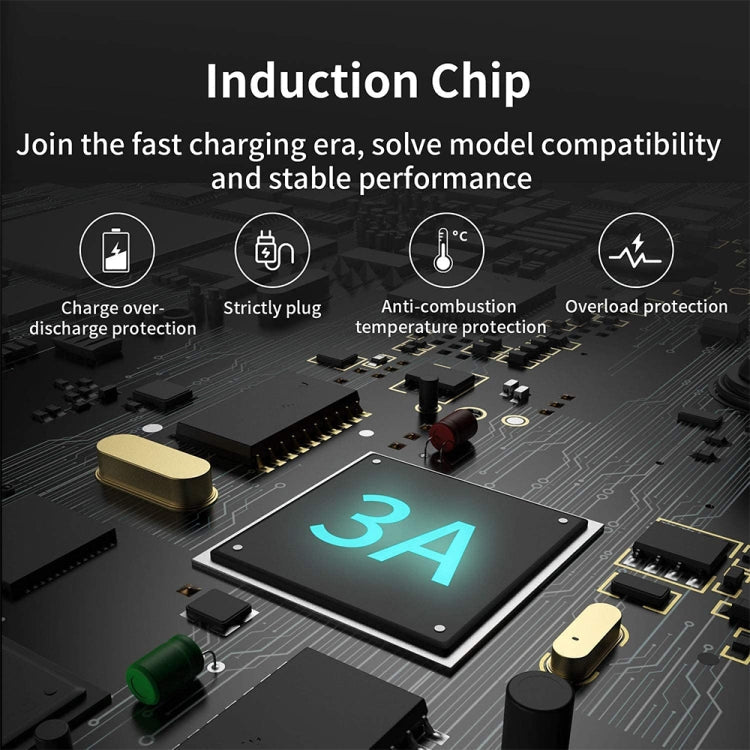 3A USB to 5.5 x 2.1mm DC Power Plug Cable, Length: 1m, USB to DC 5.5x2.1mm