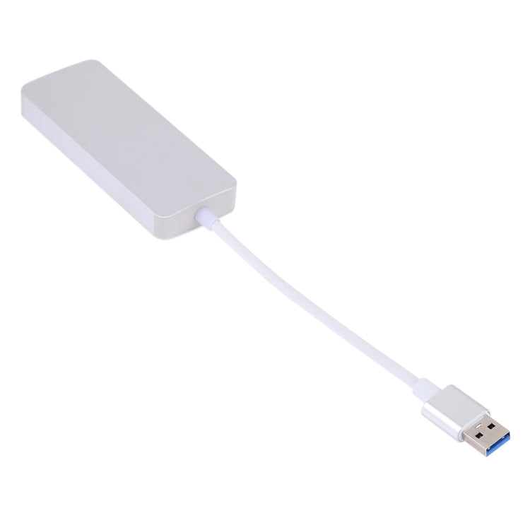4 in 1 USB 3.0 to 3 x USB 3.0 + HDMI Adapter