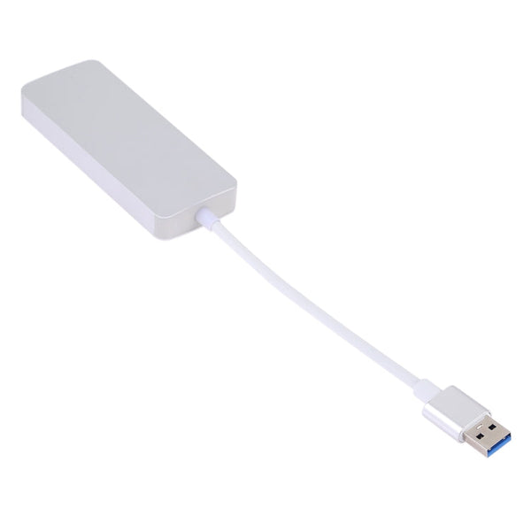 4 in 1 USB 3.0 to 3 x USB 3.0 + HDMI Adapter