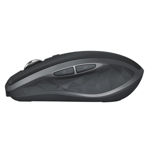Logitech MX Anywhere 2S 4000DPI Bluetooth + Unifying Dual-mode Rechargeable Symmetrical Design Wireless Optical Gaming Mouse