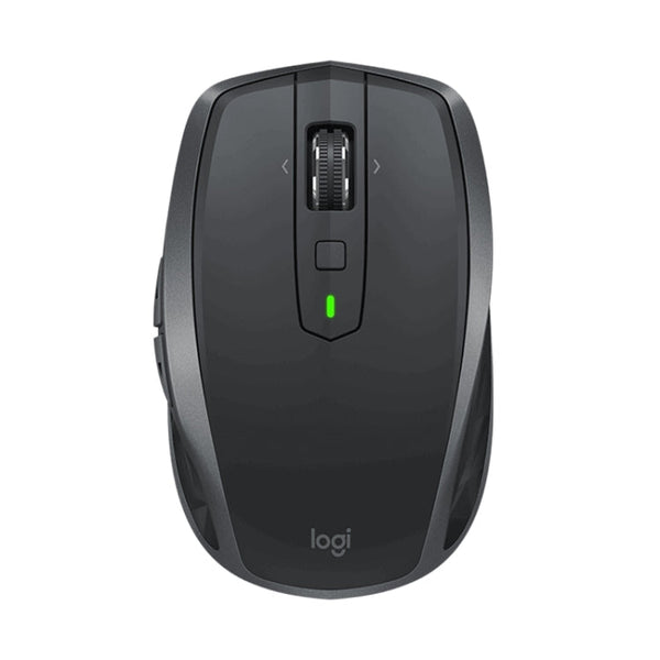 Logitech MX Anywhere 2S 4000DPI Bluetooth + Unifying Dual-mode Rechargeable Symmetrical Design Wireless Optical Gaming Mouse