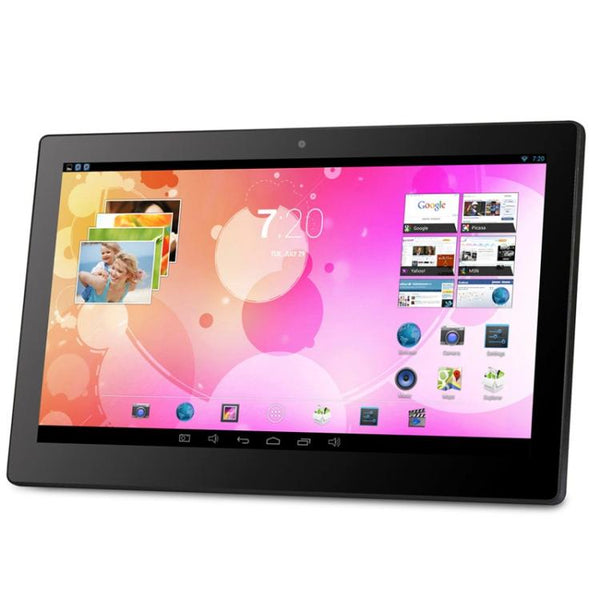 HSD-P537 Touch Screen All in One PC with Holder, 4GB+32GB, 15.6 inch Android 14 RK3576S Octa Core