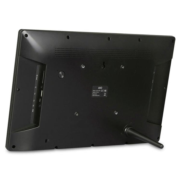 HSD-P537 Touch Screen All in One PC with Holder, 4GB+32GB, 15.6 inch Android 14 RK3576S Octa Core