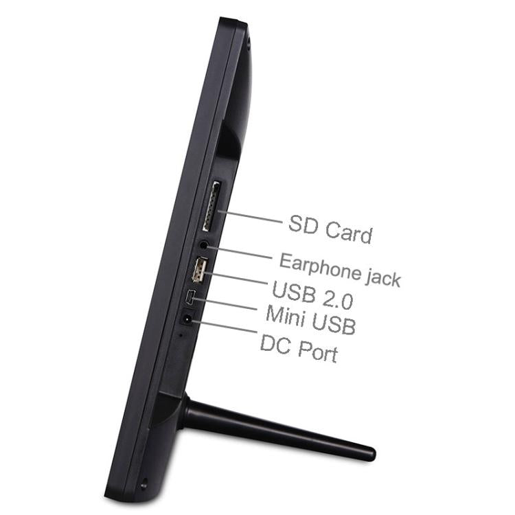 HSD-P537 Touch Screen All in One PC with Holder, 4GB+32GB, 15.6 inch Android 14 RK3576S Octa Core