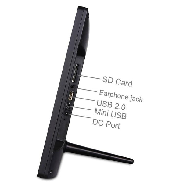 HSD-P537 Touch Screen All in One PC with Holder, 4GB+32GB, 15.6 inch Android 14 RK3576S Octa Core