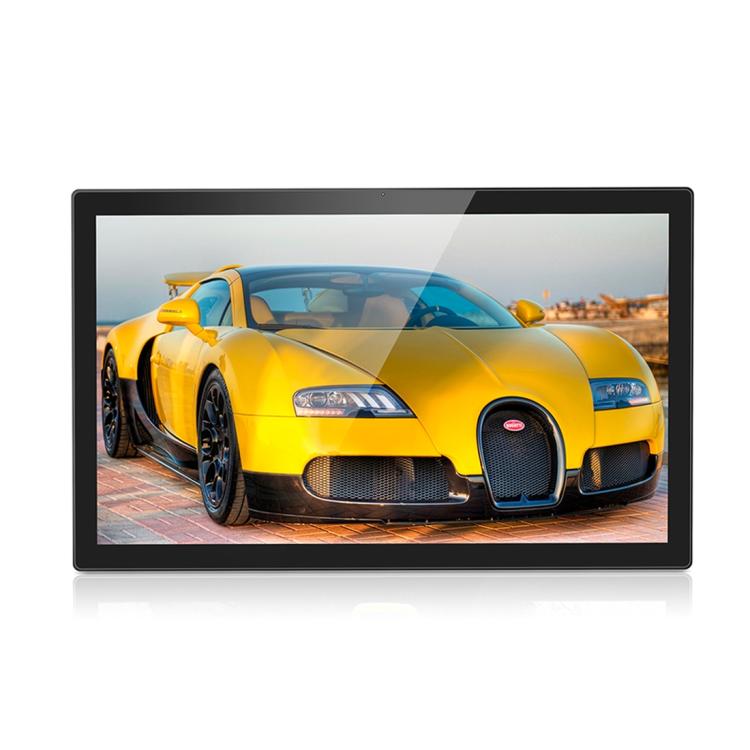 HSD-P539 24 inch Full HD Touch Screen All in One PC with Holder, 4GB+32GB, Android 14 RK3576S Octa Core