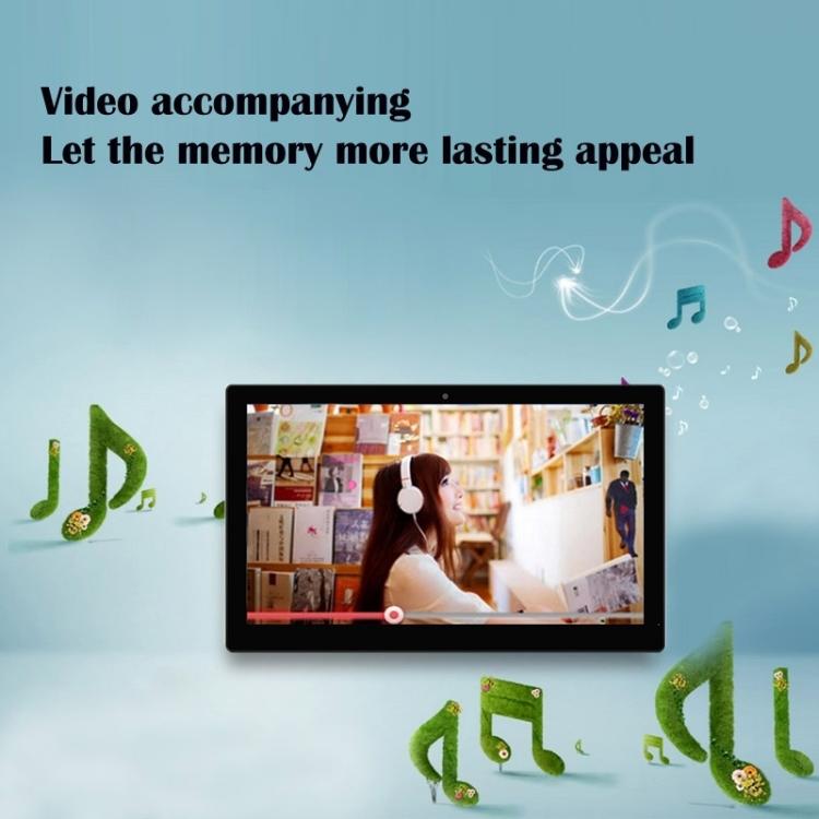 HSD-P514 18.5 inch LCD Touch Screen All in One PC with Holder, 4GB+32GB, Android 14 RK3576S Octa Core