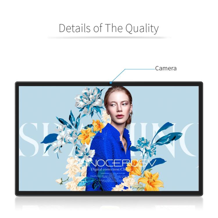 32 inch LCD Display Digital Photo Frame, 2GB+16GB, RK3568 Quad Core, Android 11