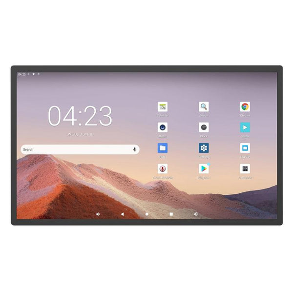 HSD3295T 32 inch IPS Display Advertising Machine Android 14 RK3576S 4GB+32GB