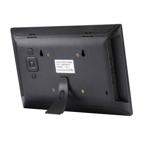 11.6 inch FHD LED Display Digital Photo Frame with Holder & Remote Control, MSTAR V56 Program, Support USB / SD Card Input